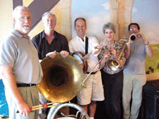 Gumbo Jumbo Dixieland Band